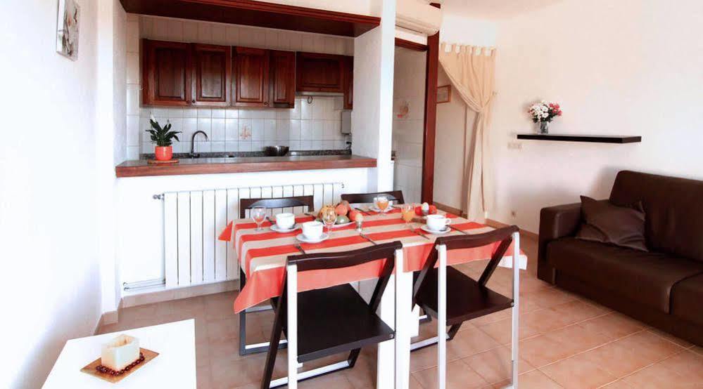 Apartamentos Cala Figuera Cala Figuera (Mallorca) Exterior foto