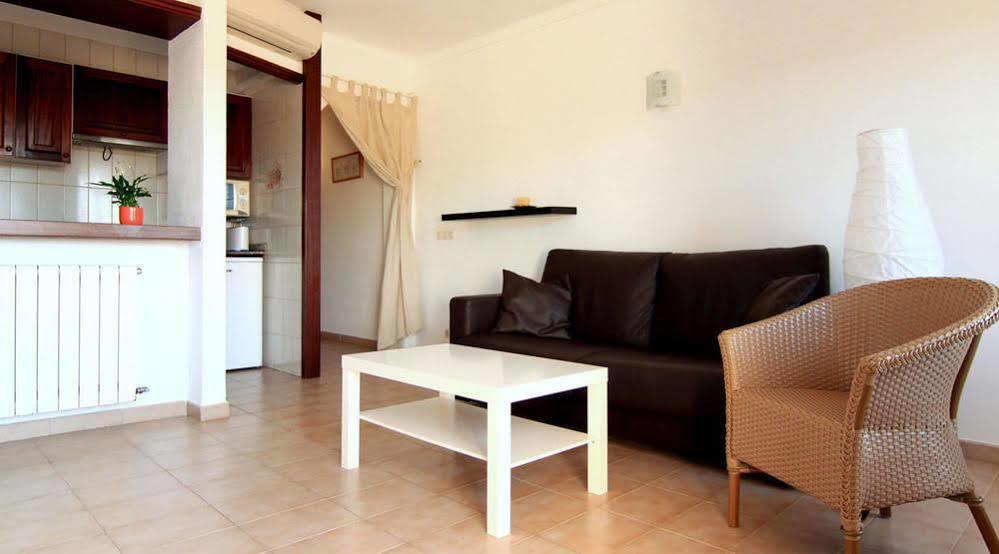Apartamentos Cala Figuera Cala Figuera (Mallorca) Exterior foto