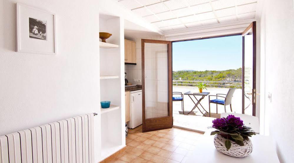 Apartamentos Cala Figuera Cala Figuera (Mallorca) Exterior foto