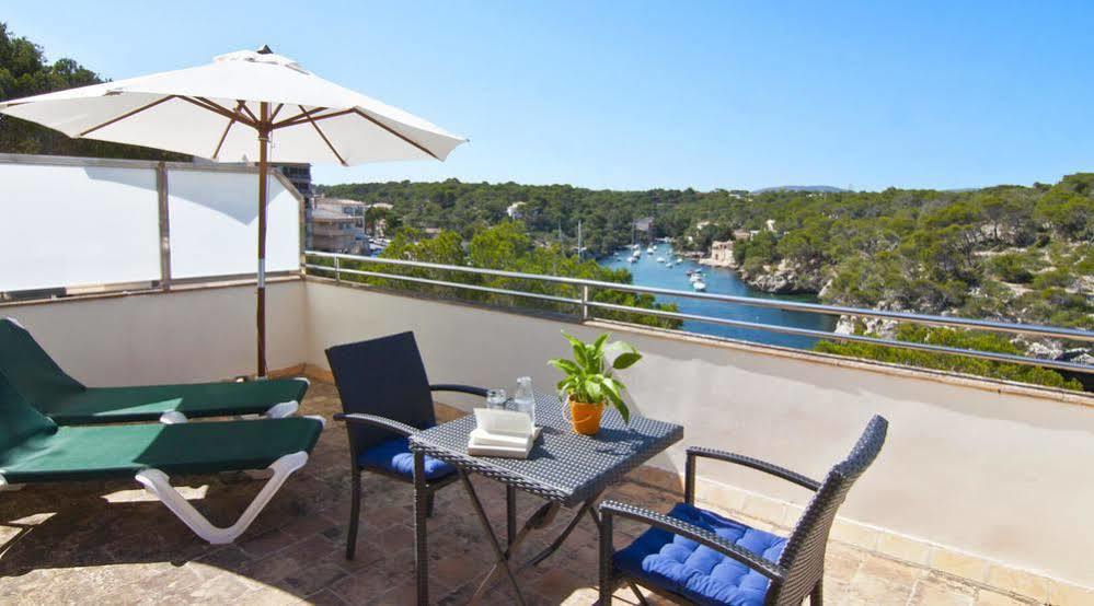 Apartamentos Cala Figuera Cala Figuera (Mallorca) Exterior foto