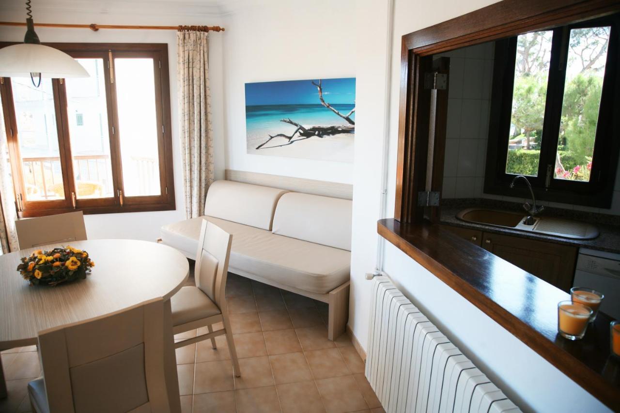 Apartamentos Cala Figuera Cala Figuera (Mallorca) Exterior foto