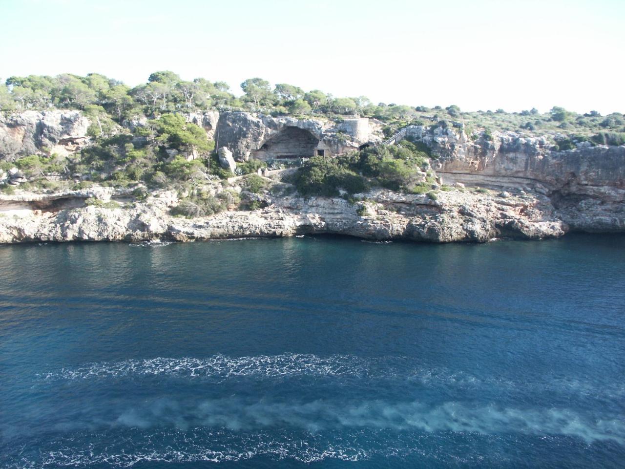 Apartamentos Cala Figuera Cala Figuera (Mallorca) Exterior foto