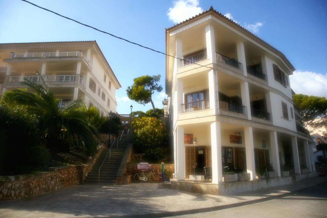 Apartamentos Cala Figuera Cala Figuera (Mallorca) Exterior foto