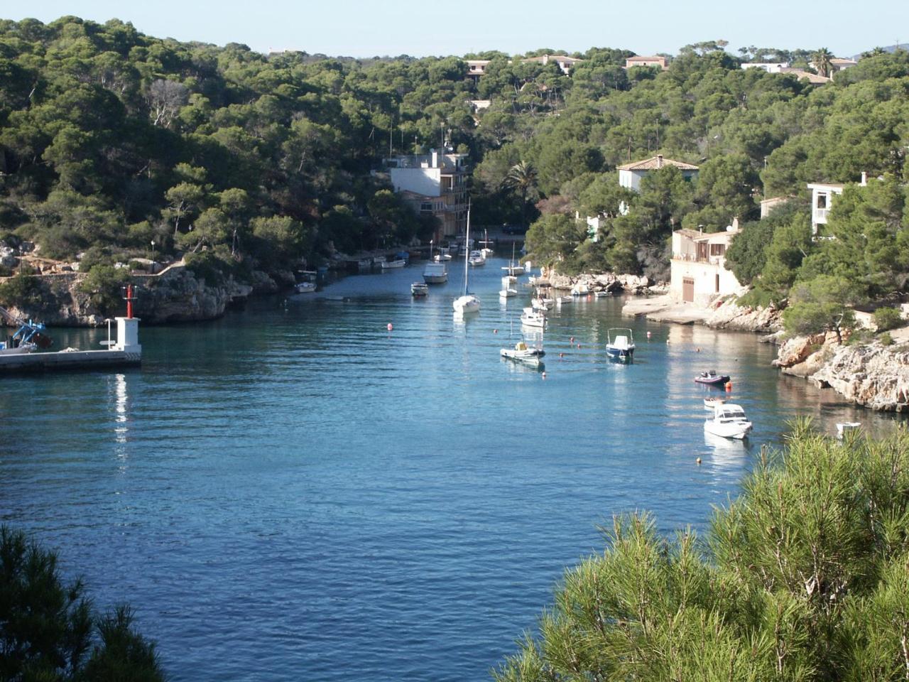 Apartamentos Cala Figuera Cala Figuera (Mallorca) Exterior foto