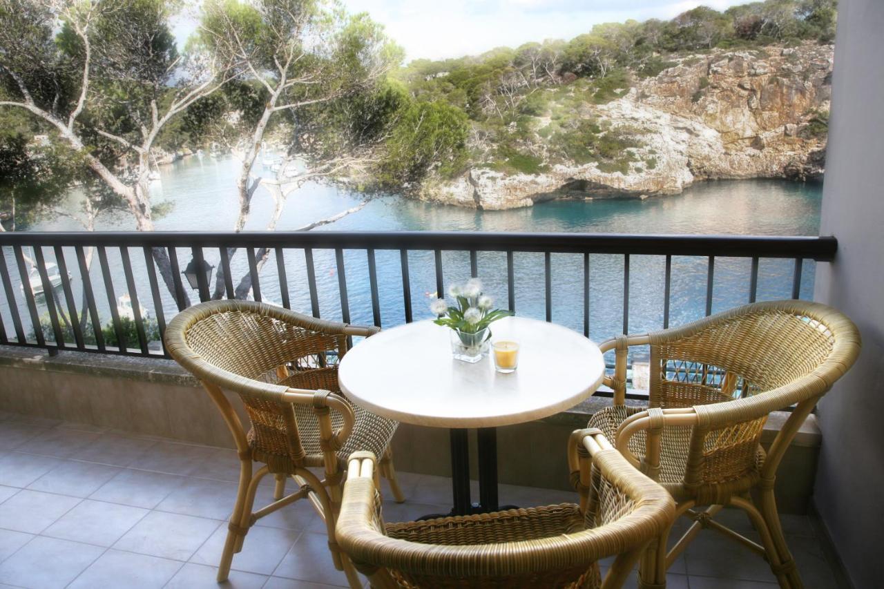 Apartamentos Cala Figuera Cala Figuera (Mallorca) Exterior foto