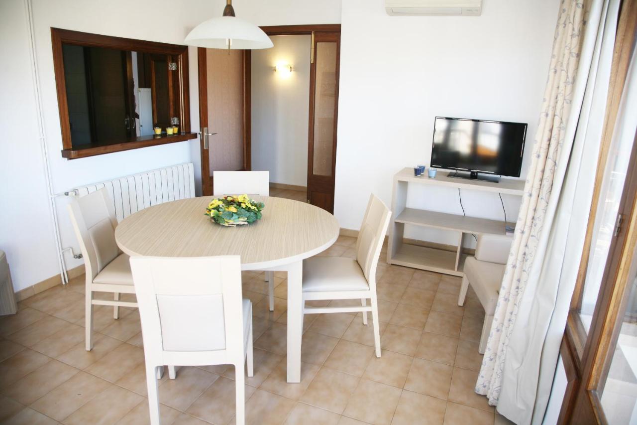 Apartamentos Cala Figuera Cala Figuera (Mallorca) Exterior foto