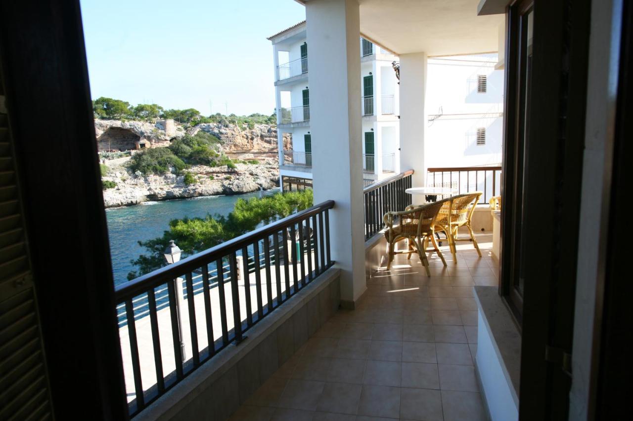 Apartamentos Cala Figuera Cala Figuera (Mallorca) Exterior foto