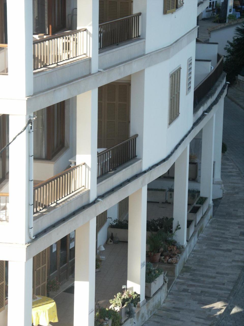 Apartamentos Cala Figuera Cala Figuera (Mallorca) Exterior foto