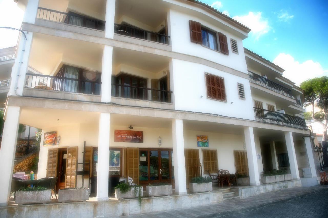 Apartamentos Cala Figuera Cala Figuera (Mallorca) Exterior foto
