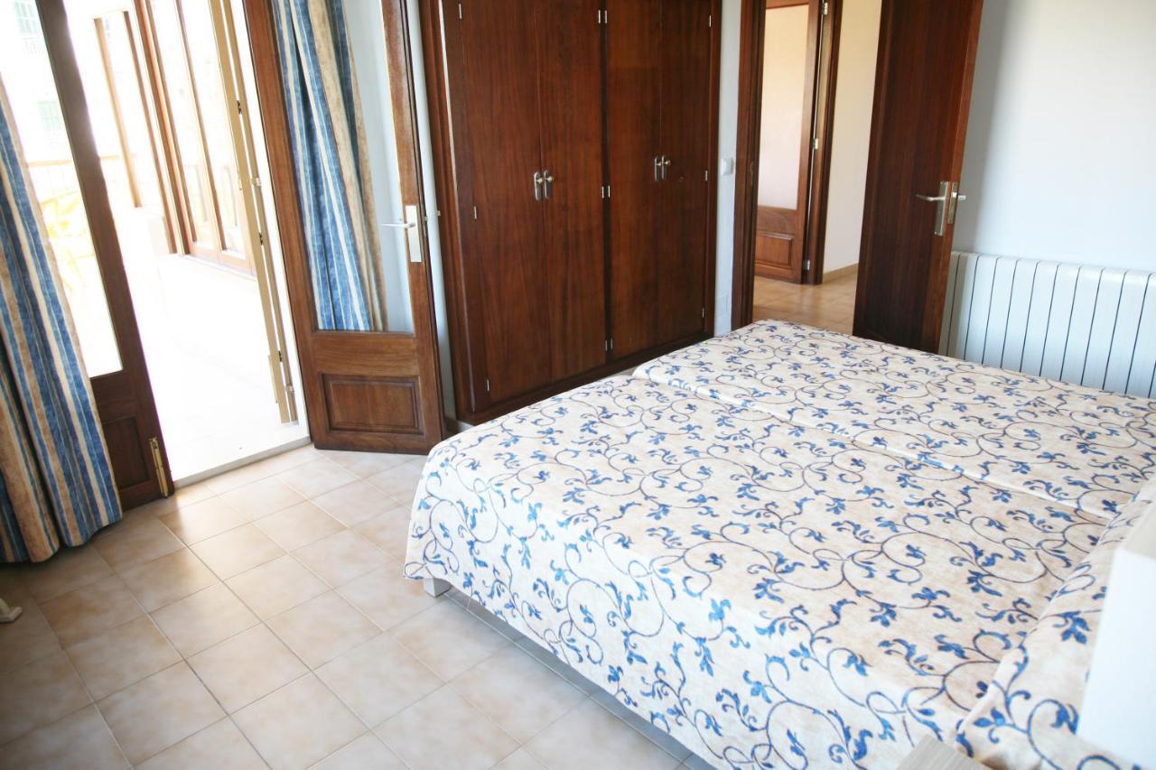 Apartamentos Cala Figuera Cala Figuera (Mallorca) Exterior foto