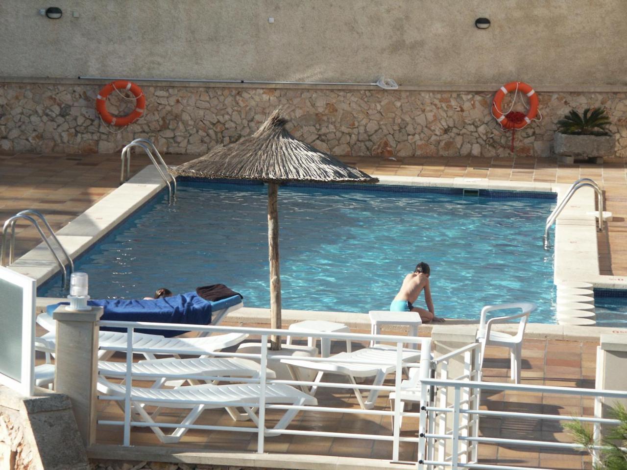 Apartamentos Cala Figuera Cala Figuera (Mallorca) Exterior foto