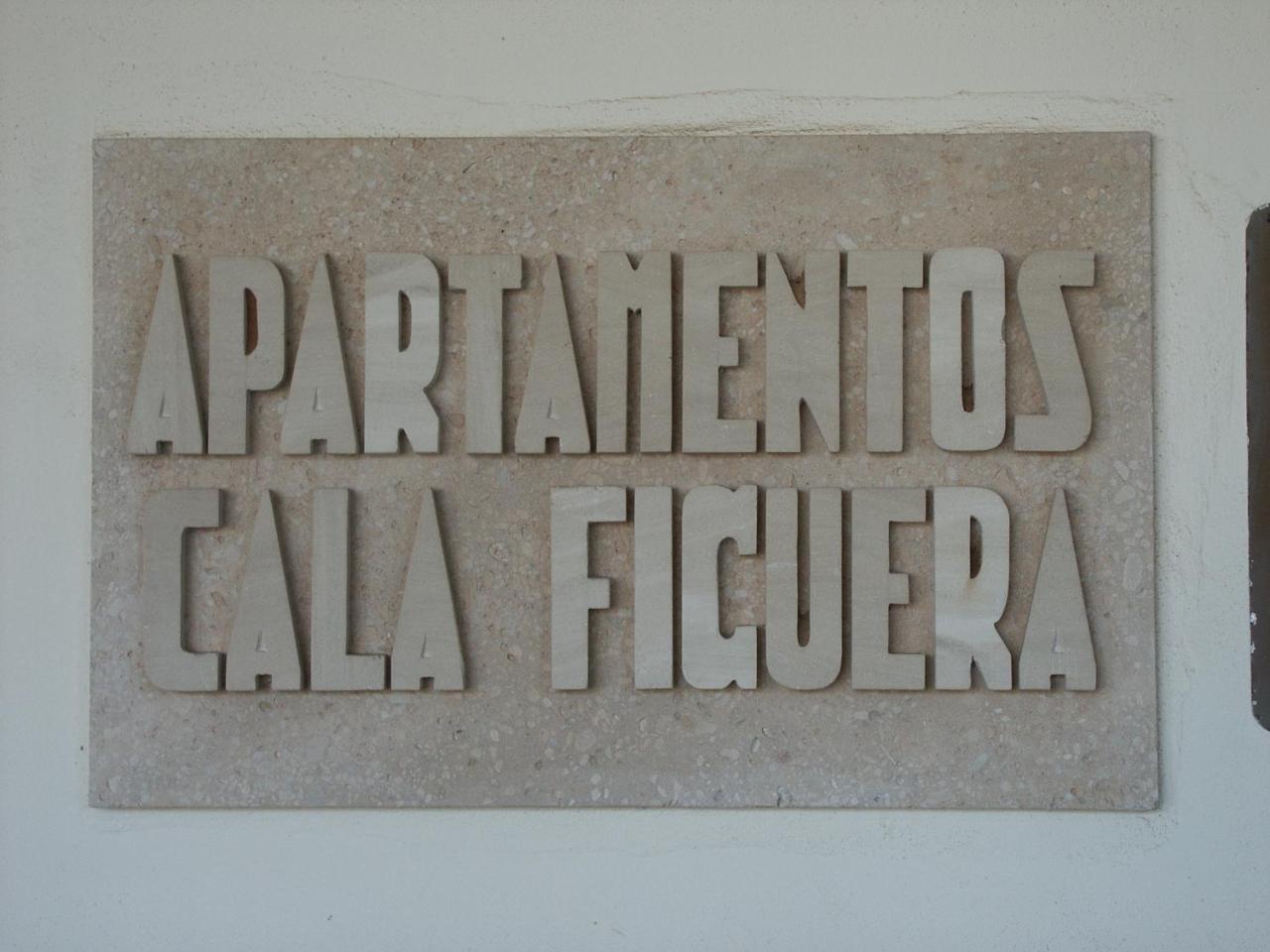 Apartamentos Cala Figuera Cala Figuera (Mallorca) Exterior foto