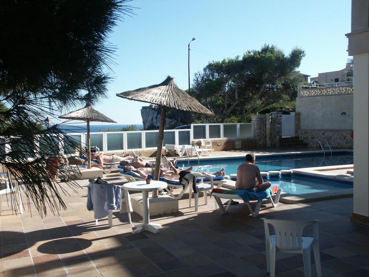 Apartamentos Cala Figuera Cala Figuera (Mallorca) Exterior foto