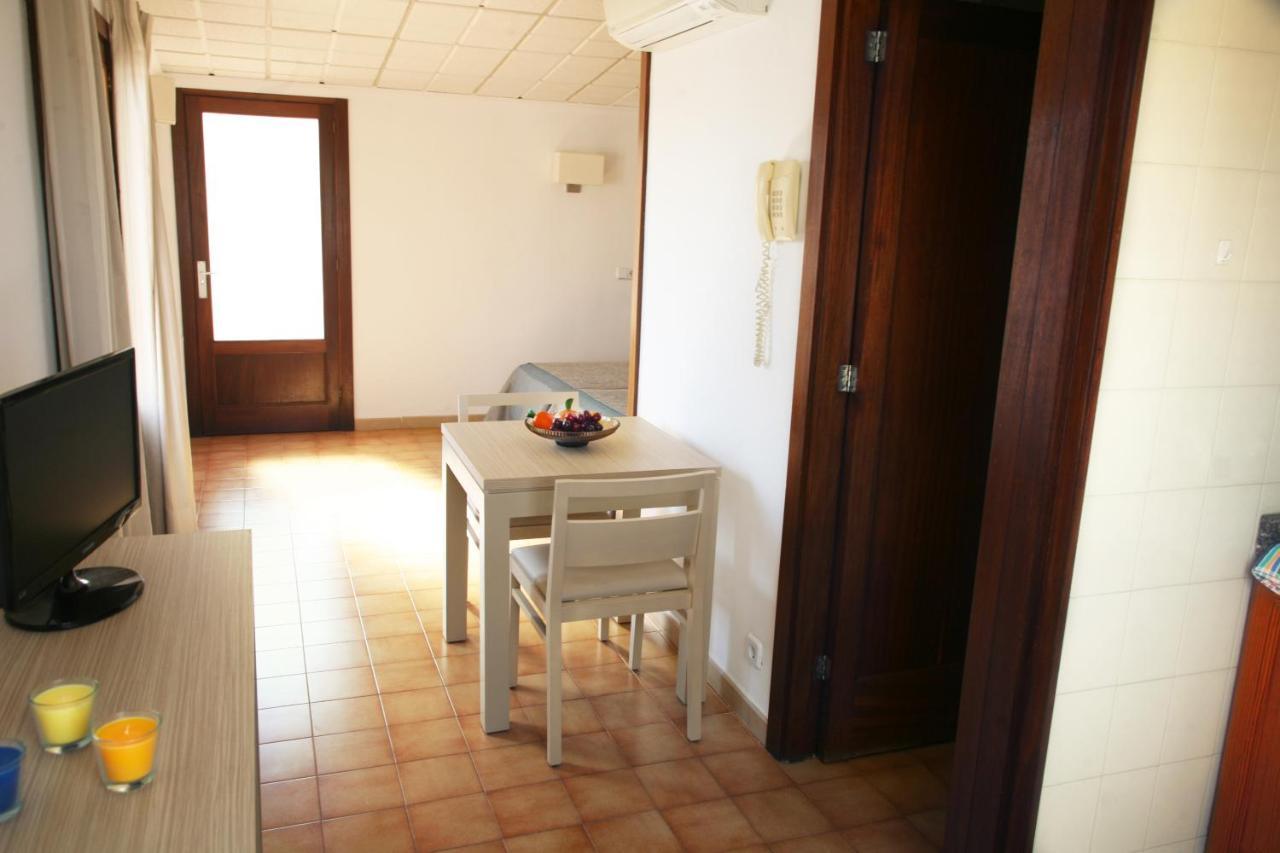 Apartamentos Cala Figuera Cala Figuera (Mallorca) Exterior foto